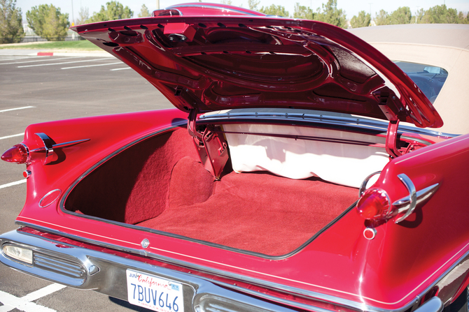 Chrysler Crown Convertible Chrysler Crown Convertible