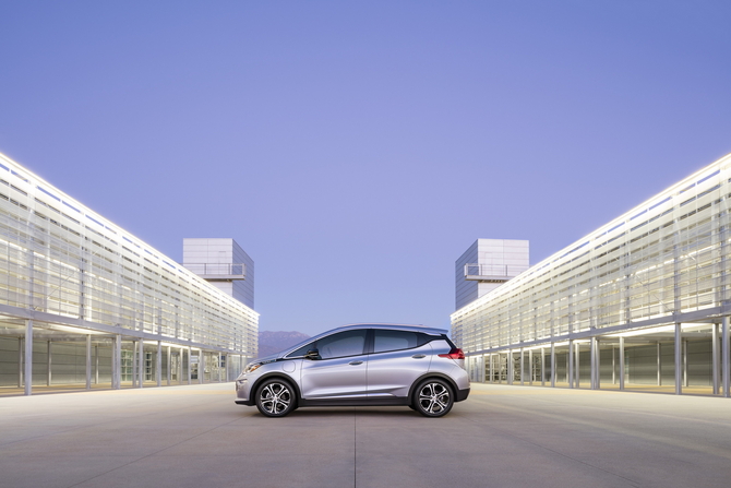 Chevrolet Bolt EV Chevrolet Bolt EV