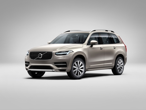 Volvo XC90 D4 Volvo XC90 D4