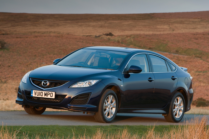 Mazda 6 Hatchback 2.0 TS Mazda 6 Hatchback 2.0 TS