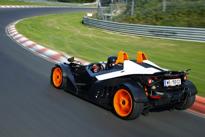 KTM X-Bow R KTM X-Bow R