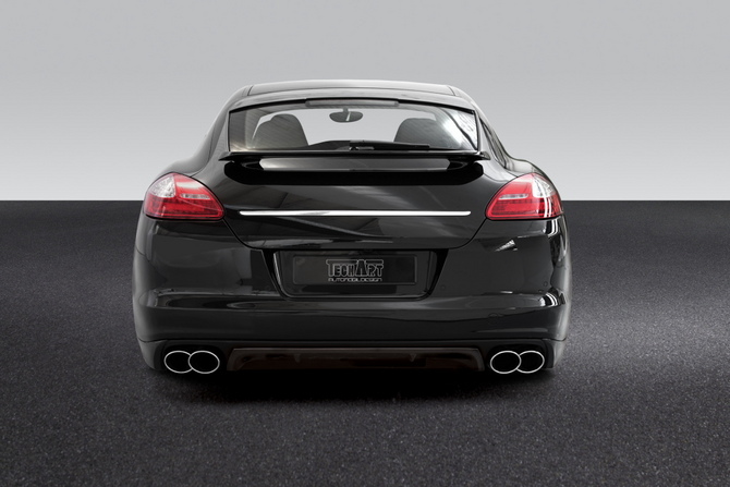 TechArt Panamera Aerokit TechArt Panamera Aerokit