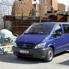 Mercedes-Benz Vito Mercedes-Benz Vito