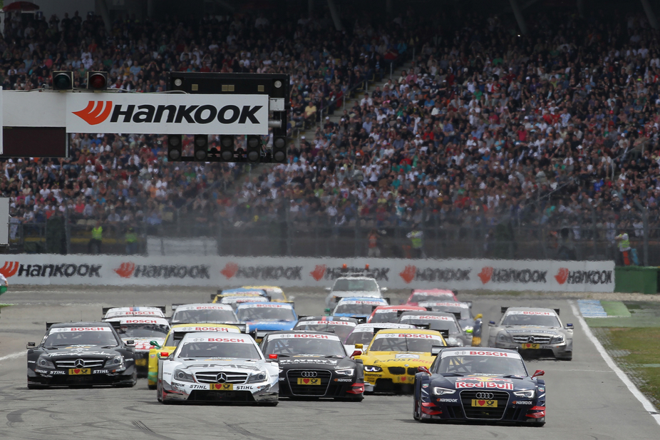 Mercedes is off to a commanding lead in the series, but Lausitz might bring new challenges. 
