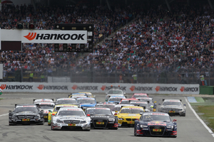 Mercedes is off to a commanding lead in the series, but Lausitz might bring new challenges. 