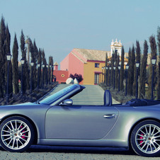 Porsche 911 Carrera S Cabriolet Porsche 911 Carrera S Cabriolet