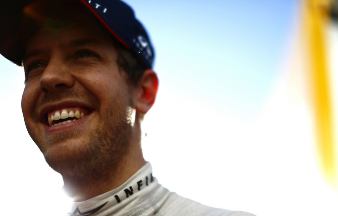 Sebastian Vettel Sebastian Vettel