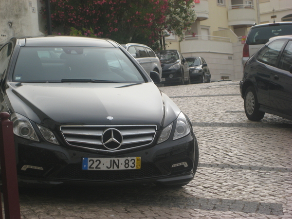 Mercedes-Benz E 250 BlueEfficiency Cabriolet Elegance Mercedes-Benz E 250 BlueEfficiency Cabriolet Elegance