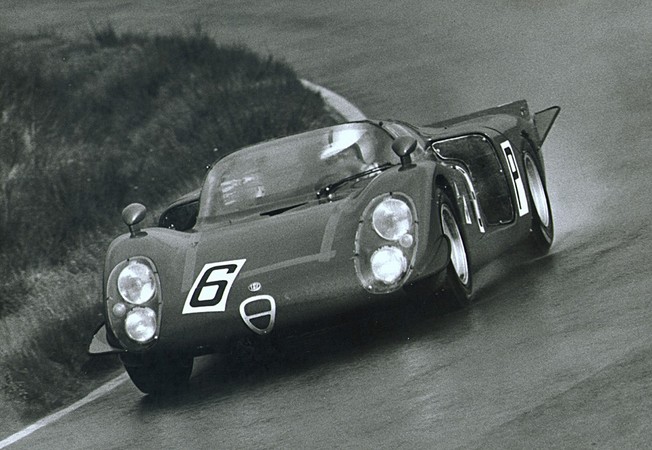 Alfa Romeo 33/2 Spider Alfa Romeo 33/2 Spider