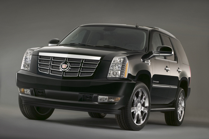 Cadillac Escalade 2WD Cadillac Escalade 2WD