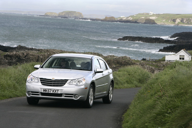 Chrysler Sebring (sedan) Touring Chrysler Sebring (sedan) Touring