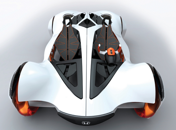 Honda Air Design Study Honda Air Design Study