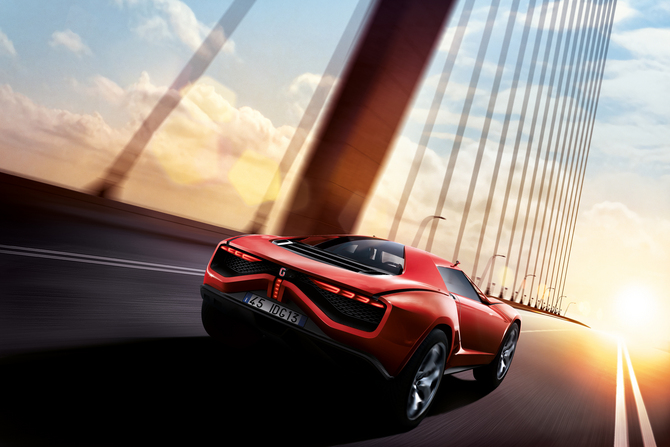 Italdesign Parcour Italdesign Parcour