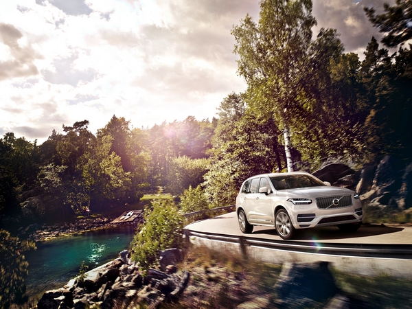Volvo XC90 D4 Inscription Geartronic Volvo XC90 D4 Inscription Geartronic
