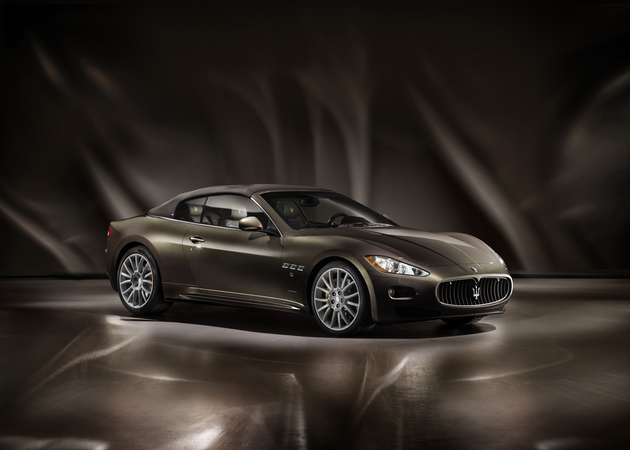 Maserati GranCabrio Fendi Maserati GranCabrio Fendi