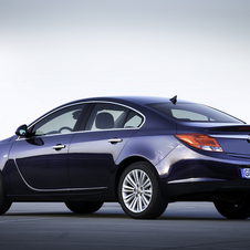 Opel Insignia Opel Insignia