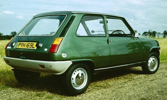 Renault 5 TL Renault 5 TL