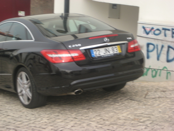 Mercedes-Benz E 250 BlueEfficiency Cabriolet Elegance Mercedes-Benz E 250 BlueEfficiency Cabriolet Elegance