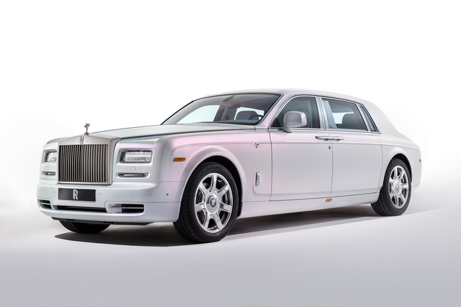 Rolls-Royce Phantom Serenity Rolls-Royce Phantom Serenity