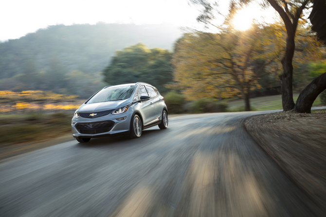 Chevrolet Bolt EV Chevrolet Bolt EV