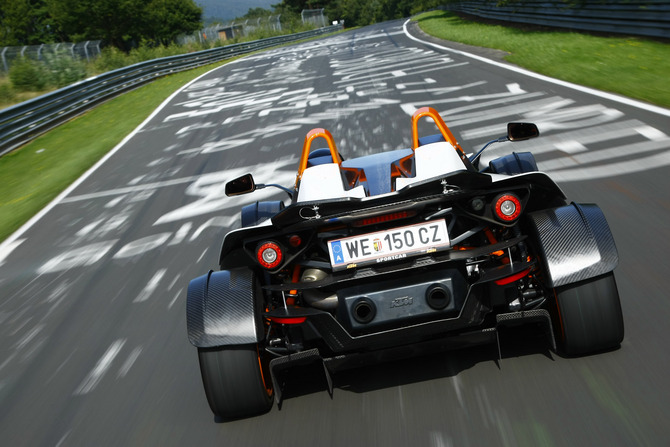 KTM X-Bow R KTM X-Bow R