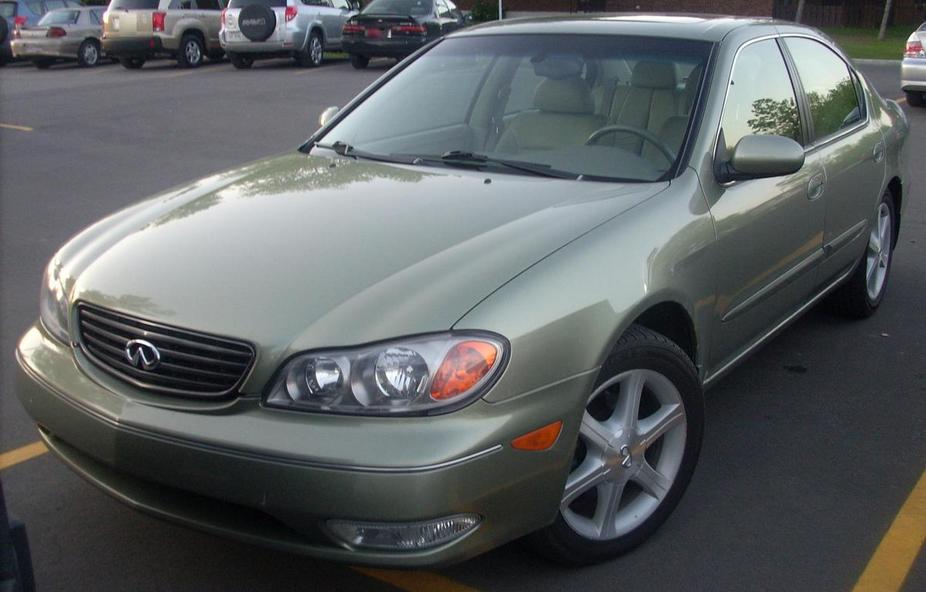 Infiniti I35 Infiniti I35