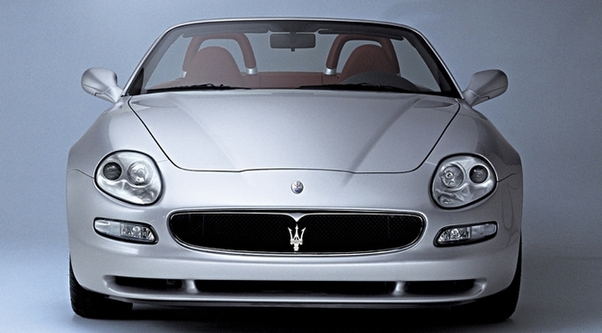 Maserati Spyder Maserati Spyder