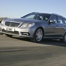 Mercedes-Benz E 250 CDI BlueEfficiency T-Modell Avantgarde 4Matic Mercedes-Benz E 250 CDI BlueEfficiency T-Modell Avantgarde 4Matic