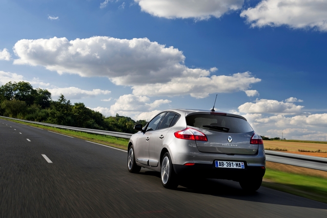 Renault Megane Gen.3 Renault Megane Gen.3