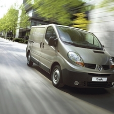 Renault Trafic Renault Trafic