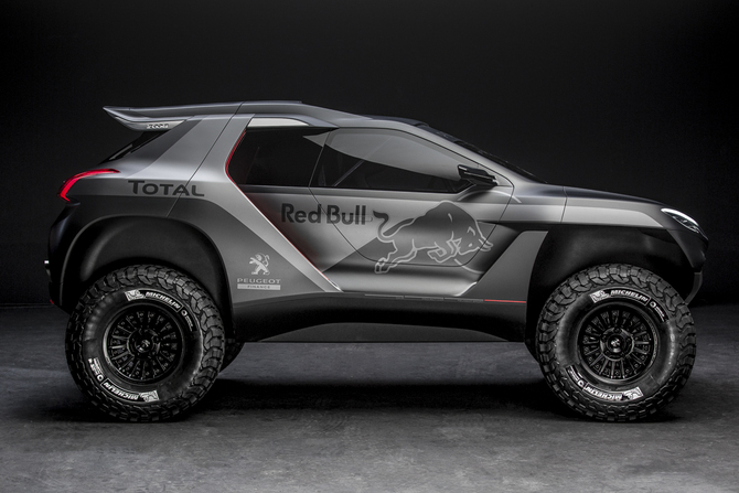The French brand will compete with a car based on the 2008 SUV The French brand will compete with a car based on the 2008 SUV