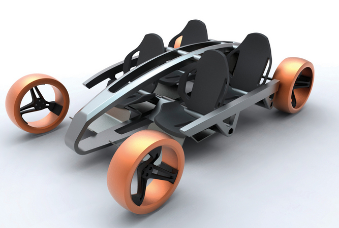 Honda Air Design Study Honda Air Design Study