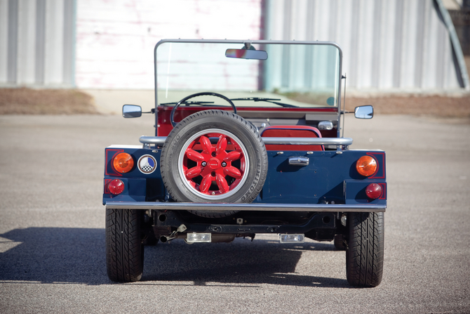 Mini Moke Mini Moke