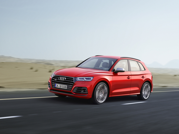 Audi SQ5 Audi SQ5