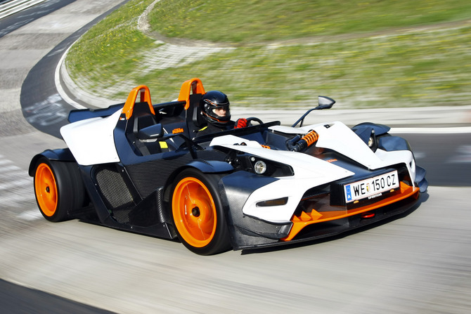 KTM X-Bow R KTM X-Bow R