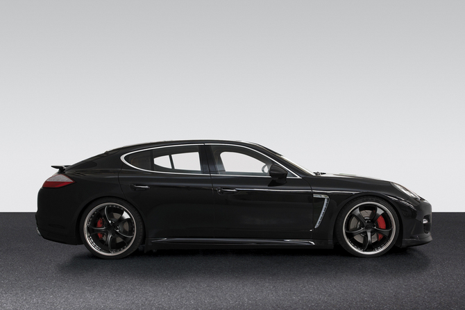TechArt Panamera Aerokit TechArt Panamera Aerokit