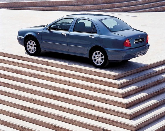 Lancia Lybra 1.8 16v Lancia Lybra 1.8 16v