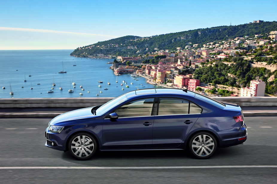 Volkswagen Jetta 1.2 TSI BlueMotion Technology Trendline