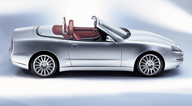 Maserati Spyder Maserati Spyder