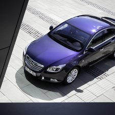Opel Insignia Opel Insignia