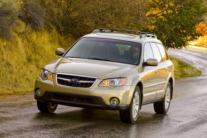 Subaru Outback 3.0R Limited Subaru Outback 3.0R Limited
