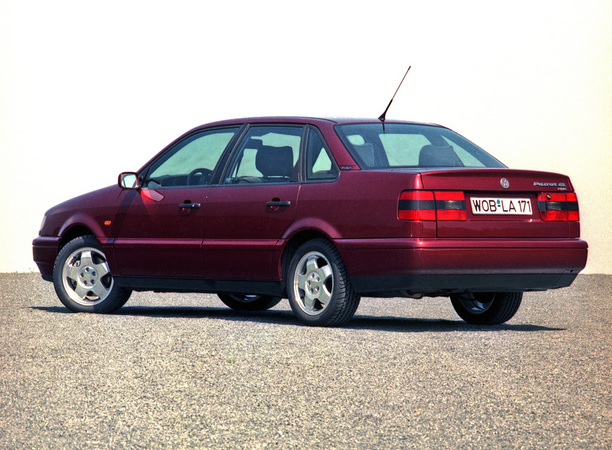 Volkswagen Passat VR6 Volkswagen Passat VR6