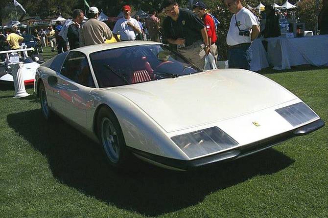 Ferrari P6 Ferrari P6