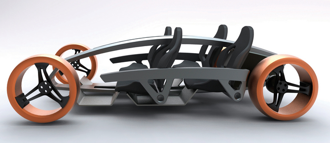 Honda Air Design Study Honda Air Design Study