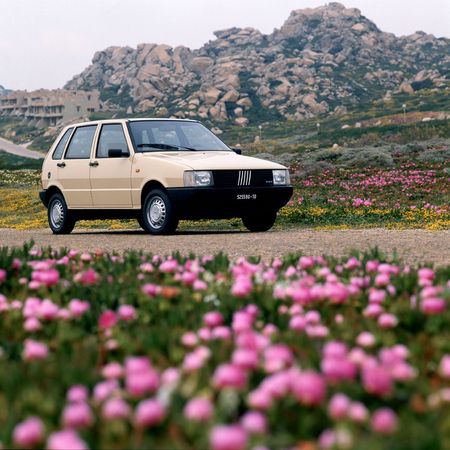 30 Jahre Fiat Uno 30 Jahre Fiat Uno