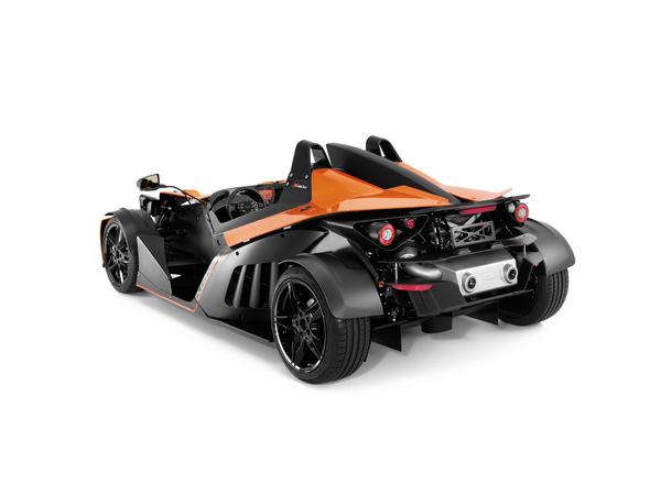 KTM X-Bow Clubsport KTM X-Bow Clubsport