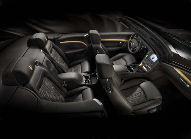 Maserati GranCabrio Fendi Maserati GranCabrio Fendi