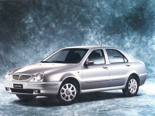 Lancia Lybra 1.6 16v Lancia Lybra 1.6 16v