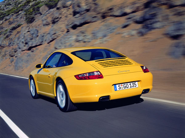 Porsche 911 Carrera Porsche 911 Carrera
