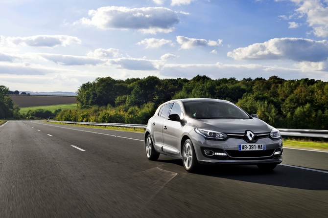 Renault Megane Gen.3 Renault Megane Gen.3